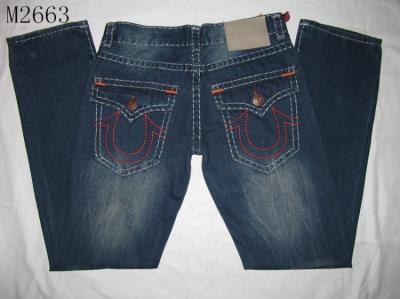 Men's TRUE RELIGION Jeans-802